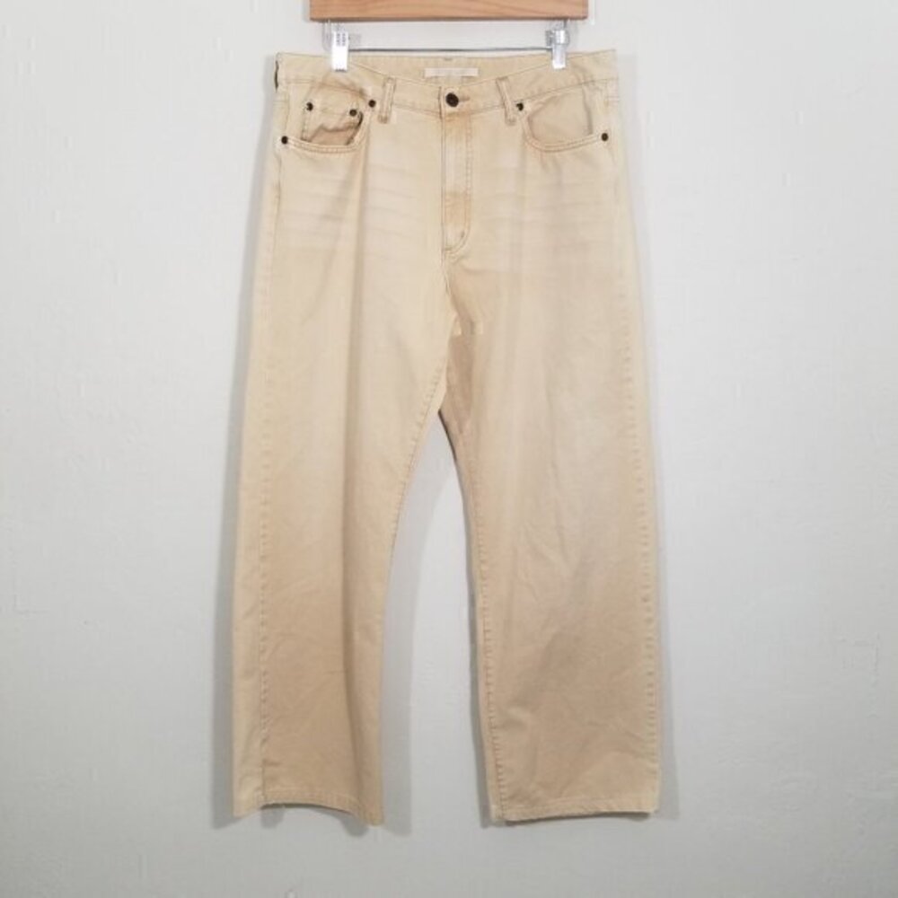 Mavi Classic Reversed Fit Pants Size 34/32
